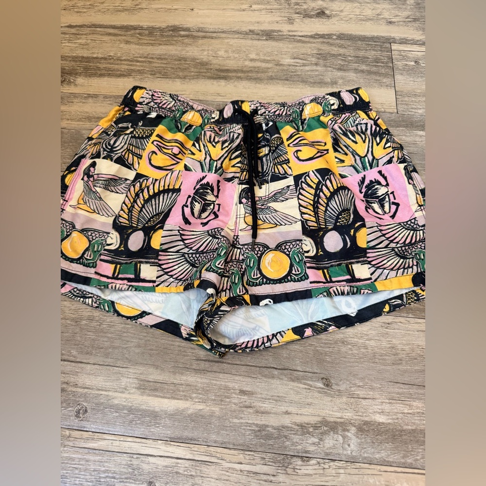 ASOS EXTREME SHORT LENGTH SWIM SHORTS